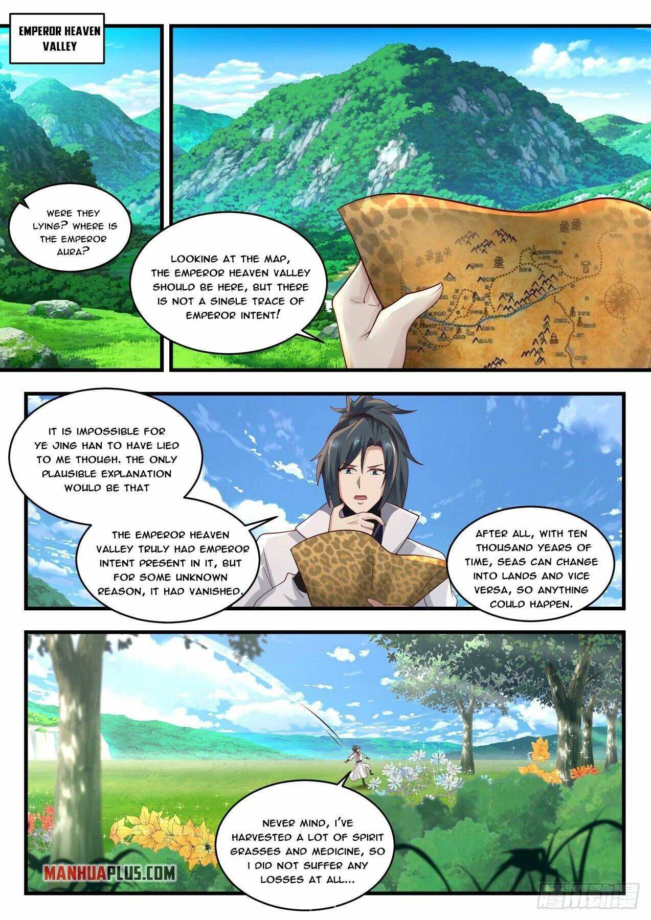 Martial Peak, Chapter 1815 image 10